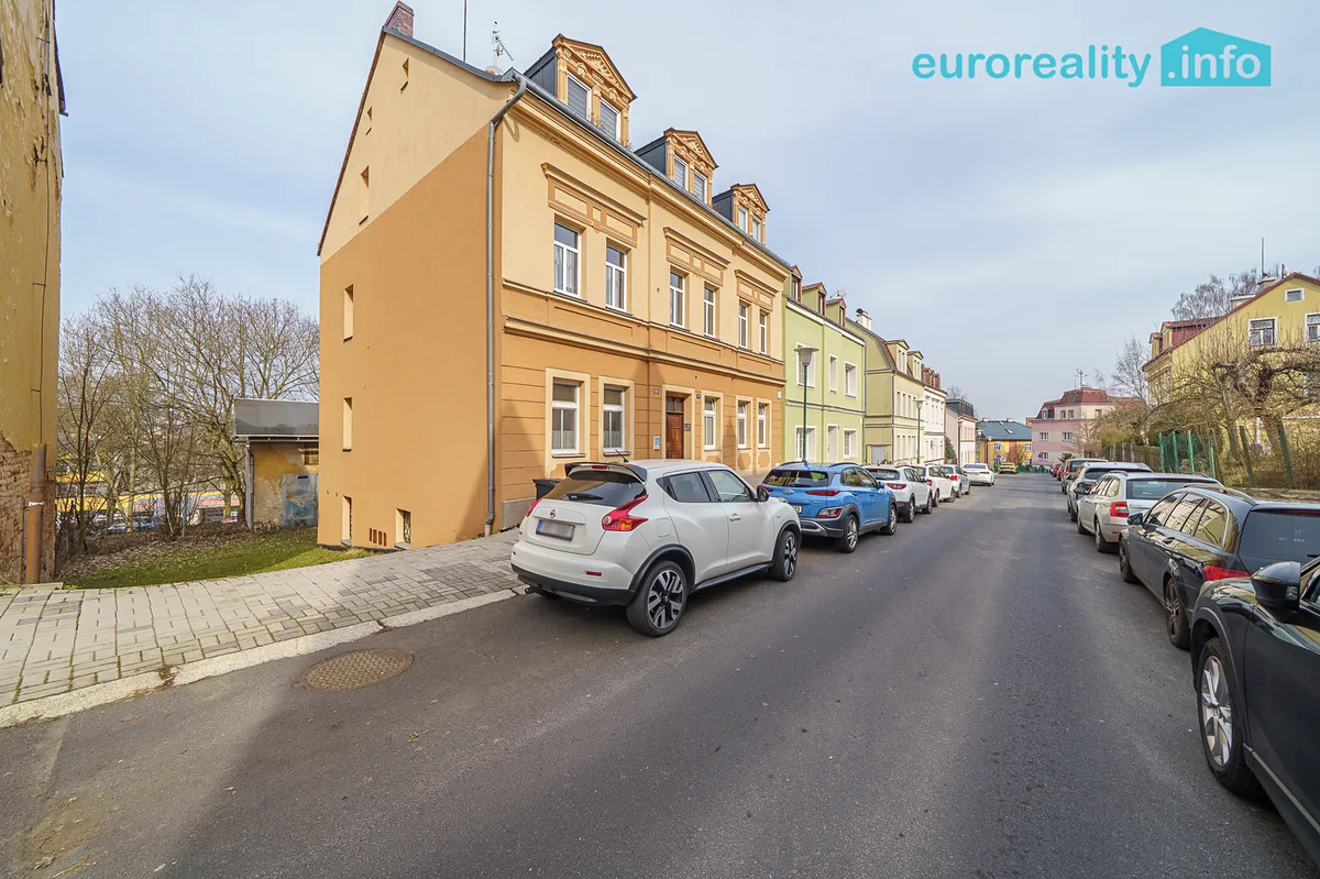 Prodej bytu 3+1 82 m²